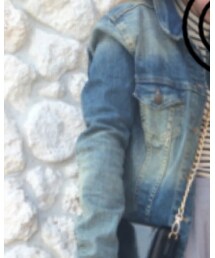 ZARA | デニムジャケット