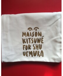 Maison Kitsune | クラッチバッグ