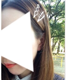 mikoa LOWRYS FARM | その他ヘアアクセサリー