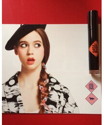 shu uemura | 口紅/リップティント/グロス