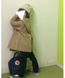 GLOBAL WORK | トレンチコート