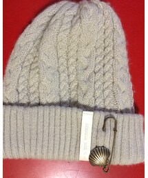 ajew | ニットキャップ/ビーニー