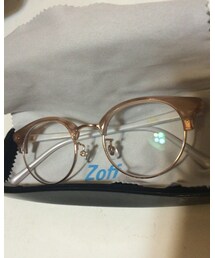 Zoff | メガネ