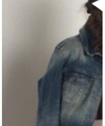 ZARA | デニムジャケット