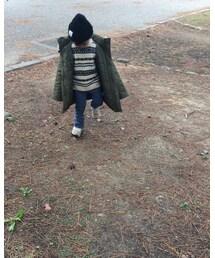 GU | モッズコート