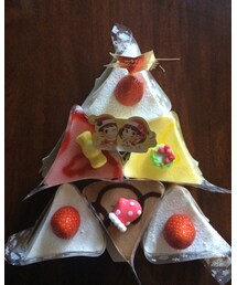 クリスマスケーキ | ラッピングキット