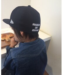 MAISON DE REEFUR | キャップ