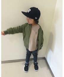 GLOBAL WORK | ミリタリージャケット