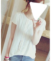 GU | Tシャツ/カットソー