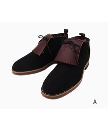 or Glory | Mouton Chukka(ブーツ)