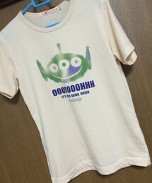 UNIQLO | リトルグリーンメンT(Tシャツ/カットソー)
