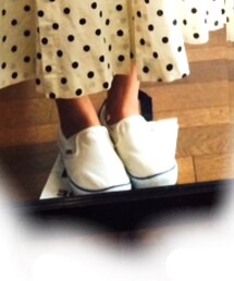 VANS | スリッポン(スニーカー)