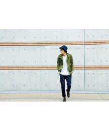 SHIPS | モッズコート
