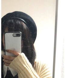 SPINNS | ハンチング/ベレー帽