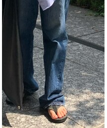 6 | デニムパンツ