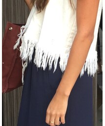 ZARA | タンクトップ