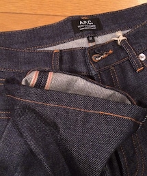 A.P.C. denim(デニムパンツ)