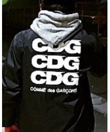 COMME des GARCONS | ナイロンジャケット