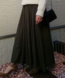 IENA SLOBE | スカート