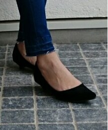 OUTLET SHOES | パンプス