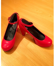 Heather | パンプス