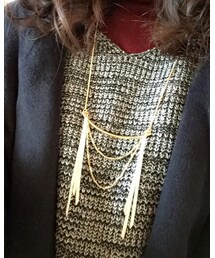 LOWRYS FARM | ネックレス