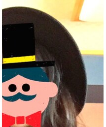 satisfaction accessory | ハット