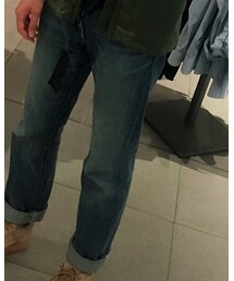 UNIQLO | デニムパンツ