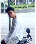 Hollister(ホリスター)の「トップス(Tシャツ/カットソー)」