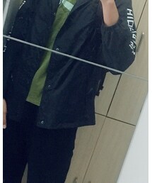 Enshadower | マウンテンパーカー