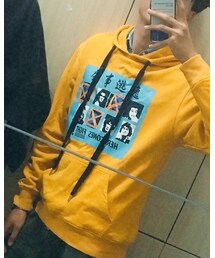 肇事逃逸 | パーカー