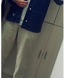 seez | チノパンツ