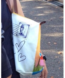 jeremy scott×longchamp | ハンドバッグ