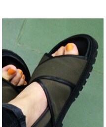 ZARA | サンダル
