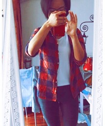 优衣库 | シャツ/ブラウス