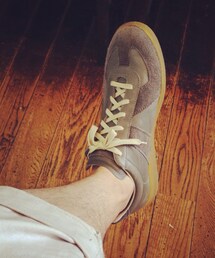 MARTIN MARGIELA | ジャーマントレーナー(スニーカー)