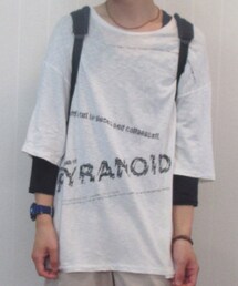 Undercoverism | ロングカットソー(Tシャツ/カットソー)