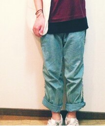 Sacai | デニム(デニムパンツ)