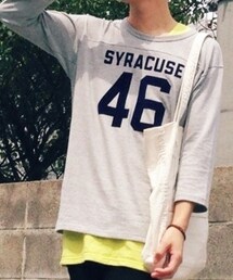 A VONTADE | Tシャツ/カットソー