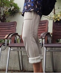 THREE BLIND MICE | スウェットパンツ(その他パンツ)