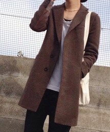 Sacai | チェスターコート
