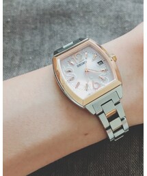 SEIKO | アナログ腕時計