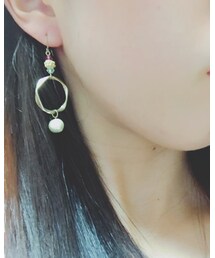 curumu | ピアス（両耳用）