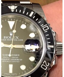 ROLEX | アナログ腕時計