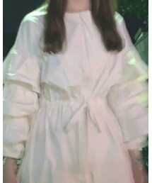 chicwish | シャツワンピース