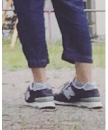 NEW BALANCE | スニーカー