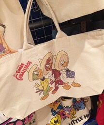 パニカム | 3人の騎士トートバッグ(トートバッグ)