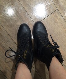 ショートブーツ(ブーツ)