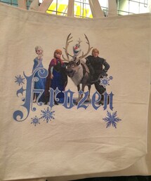 パニカム | アナと雪の女王トートバック(トートバッグ)