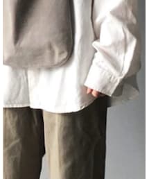 GU | シャツ/ブラウス